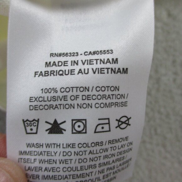 Air Jordan x Travis Scott Shirt Womens XS Slim Sail Cropped Crop Top NWT FQ7805 - Picture 7 of 11